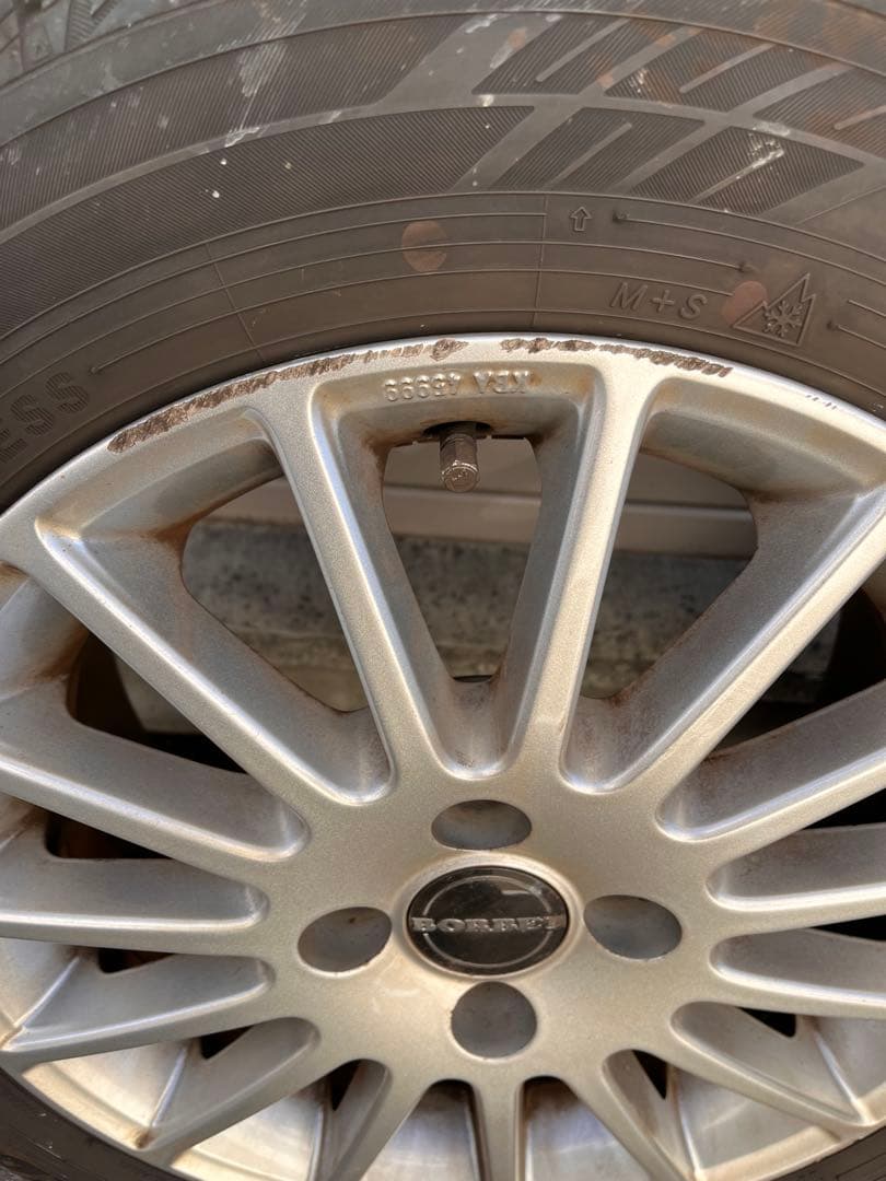 YOKOHAMA ice GUARD IG60 16インチホイールセット