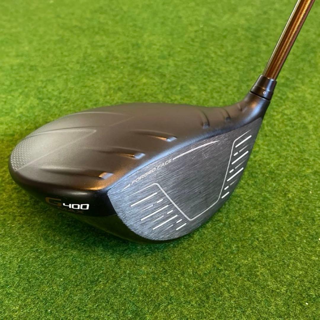 Ping G400MAX ドライバー SR ピン