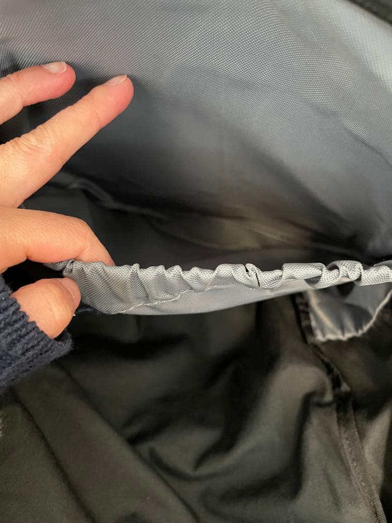 PORTER クランカーズ デイパック 美品 使用感少なめ