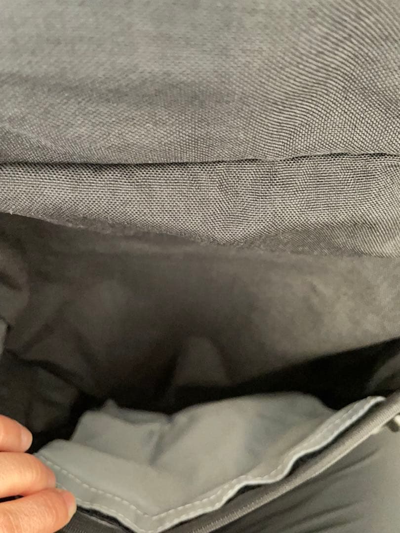 PORTER クランカーズ デイパック 美品 使用感少なめ