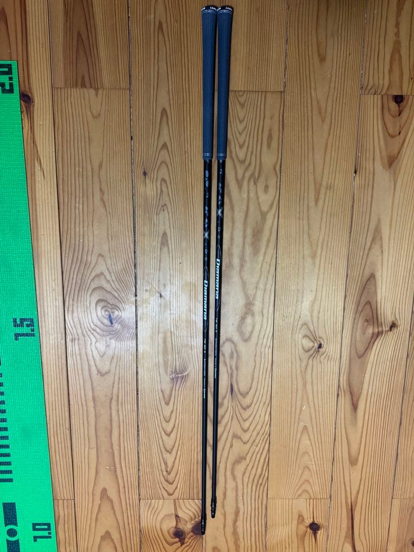 qi35 Diamana BLACK TM 60 s 1w 3w シャフト