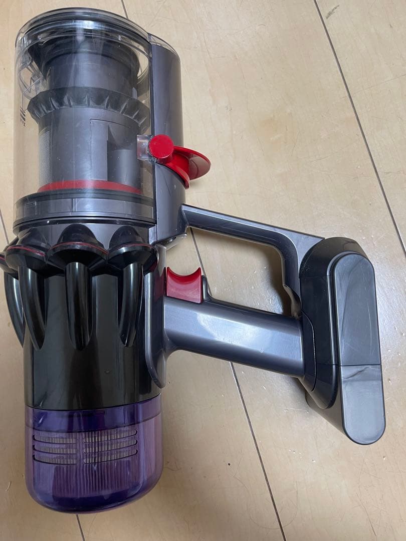 【動作品】ダイソン digital slim SV18 エコーモード47分