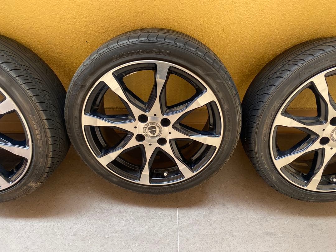 『最終値下』WORK SCHWERT SC2M 16インチ ワーク シュバート