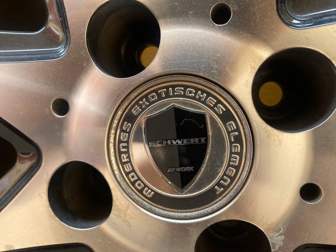 『最終値下』WORK SCHWERT SC2M 16インチ ワーク シュバート