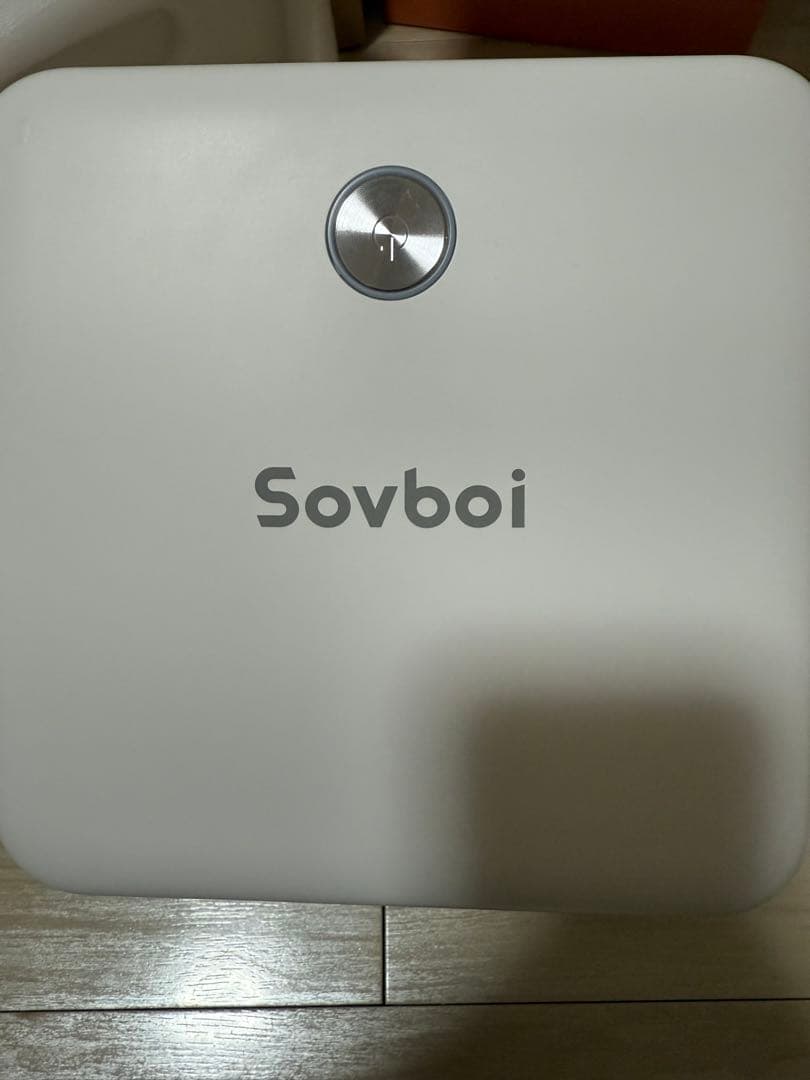 Sovboi ビデオプロジェクター 本体 ホワイト