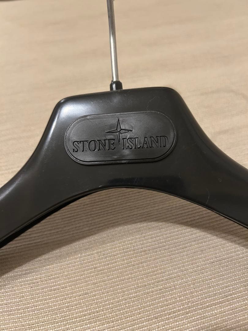 STONE  ブラック ダウンジャケット　サイズL