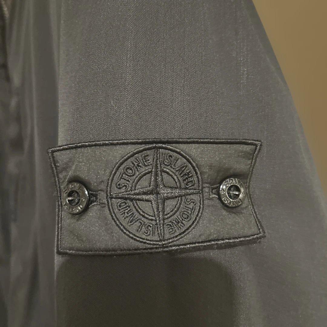 STONE  ブラック ダウンジャケット　サイズL