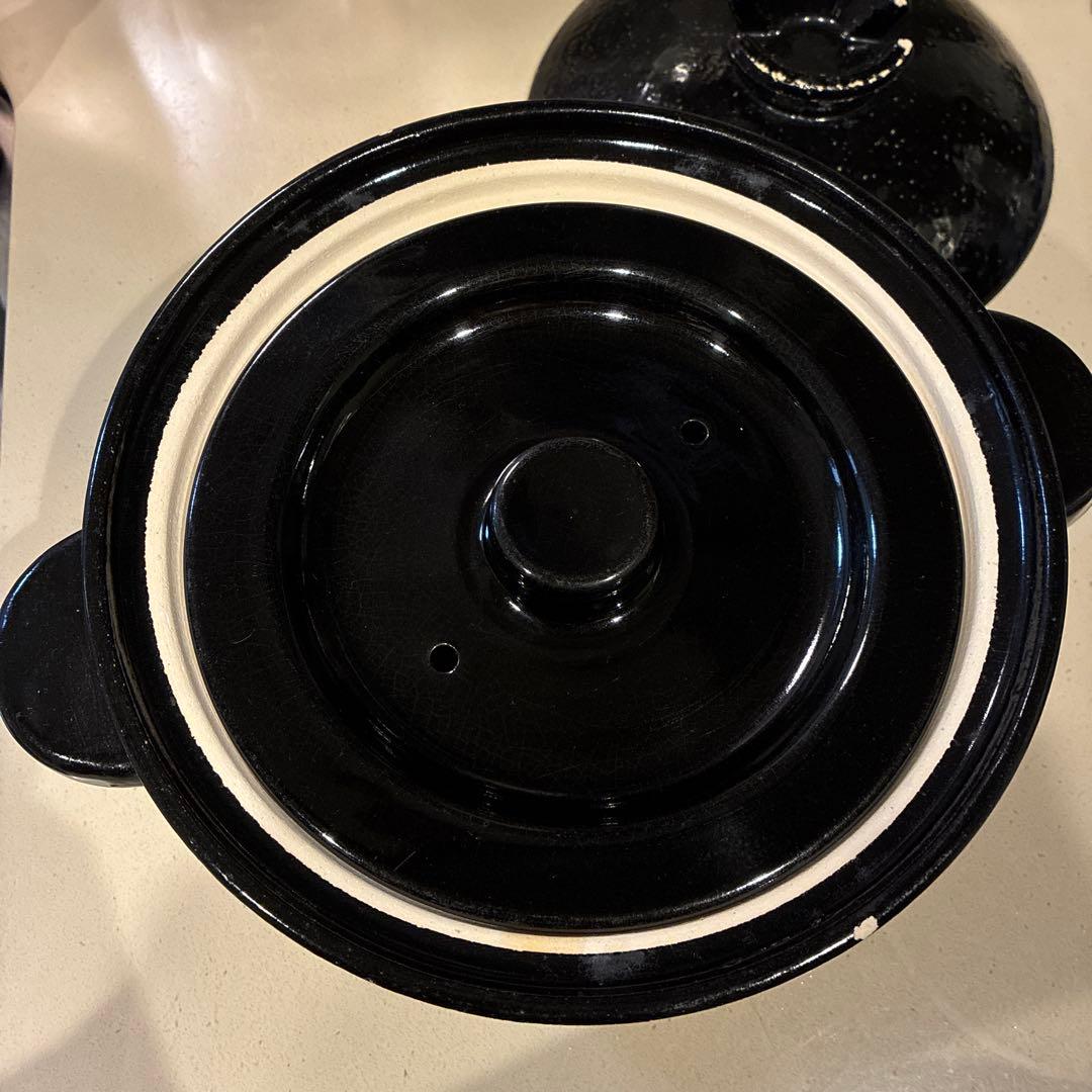 長谷園　かまどさん　5合炊き