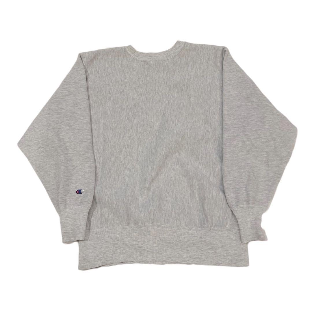 希少★Champion メキシコ製 刺繍タグ 90s カレッジ スウェット