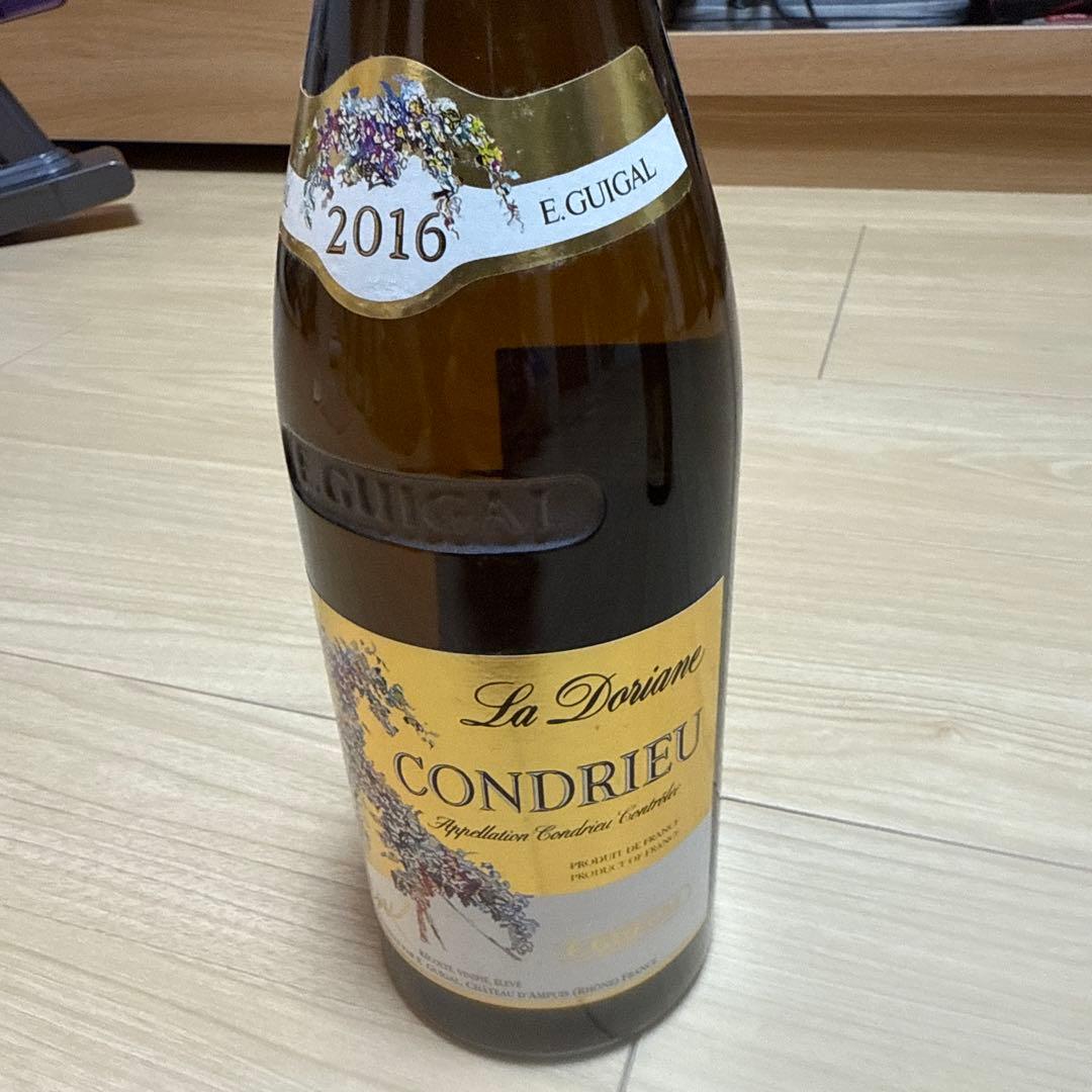 2016 E. GUIGAL コンドリュー La Doriane