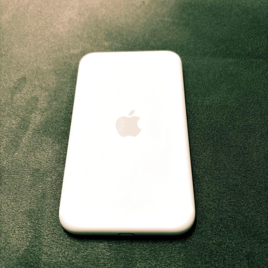 Apple MagSafe バッテリー ホワイト