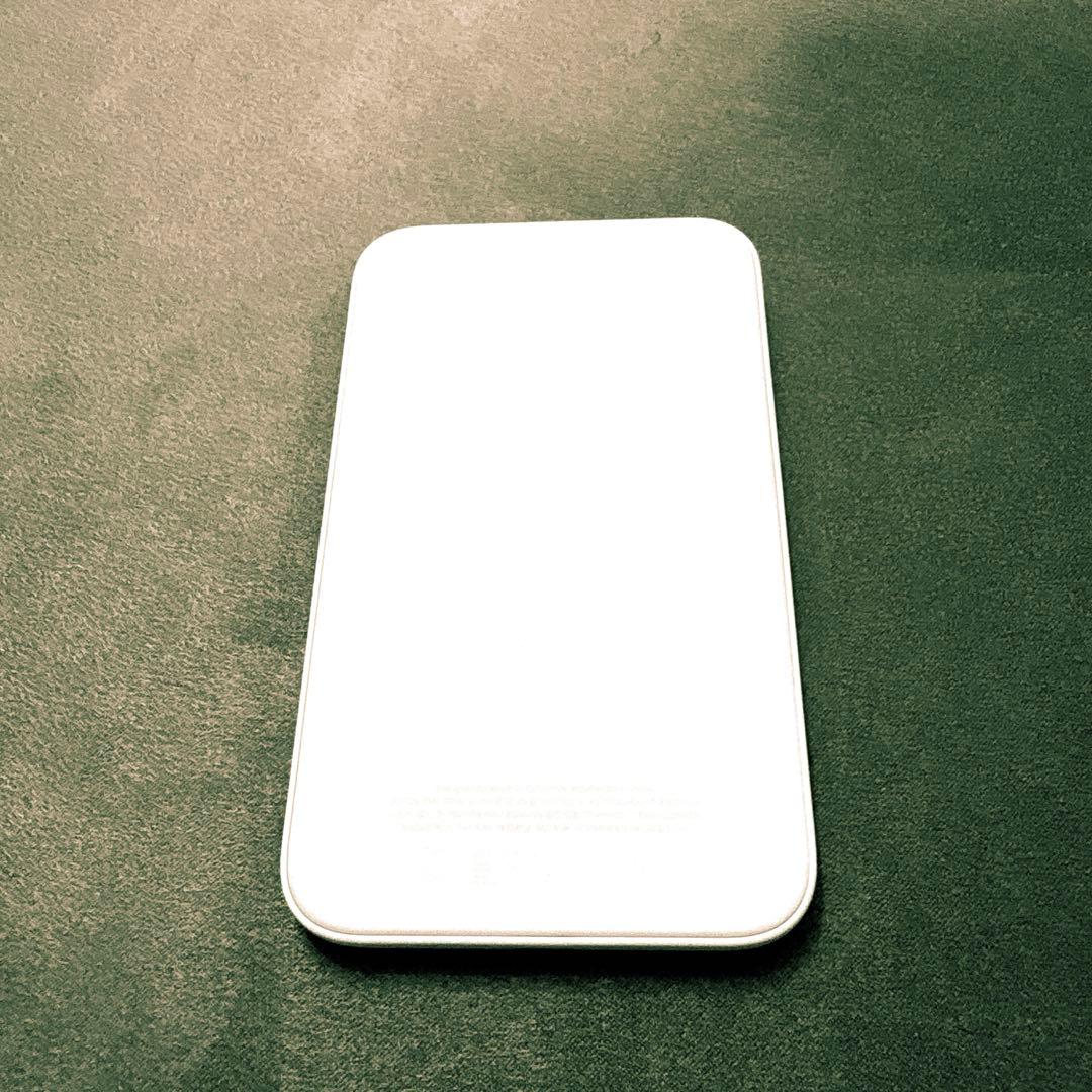 Apple MagSafe バッテリー ホワイト