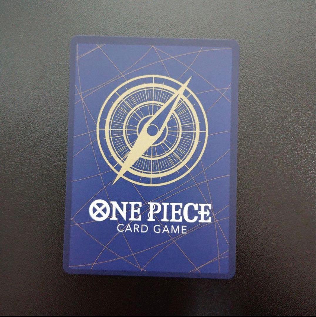 美品 ワンピースカードゲーム ボア・ハンコック わらわこわい RP レアパラレル