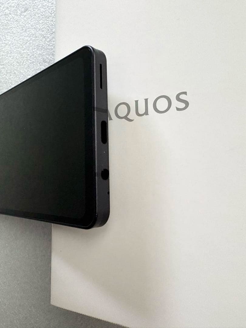 AQUOSsense6s アクオスセンス6s