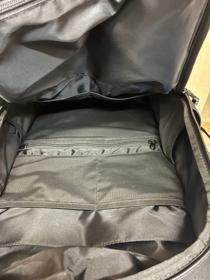 【美品】Evoon air3.0 マルチビジネスリュック