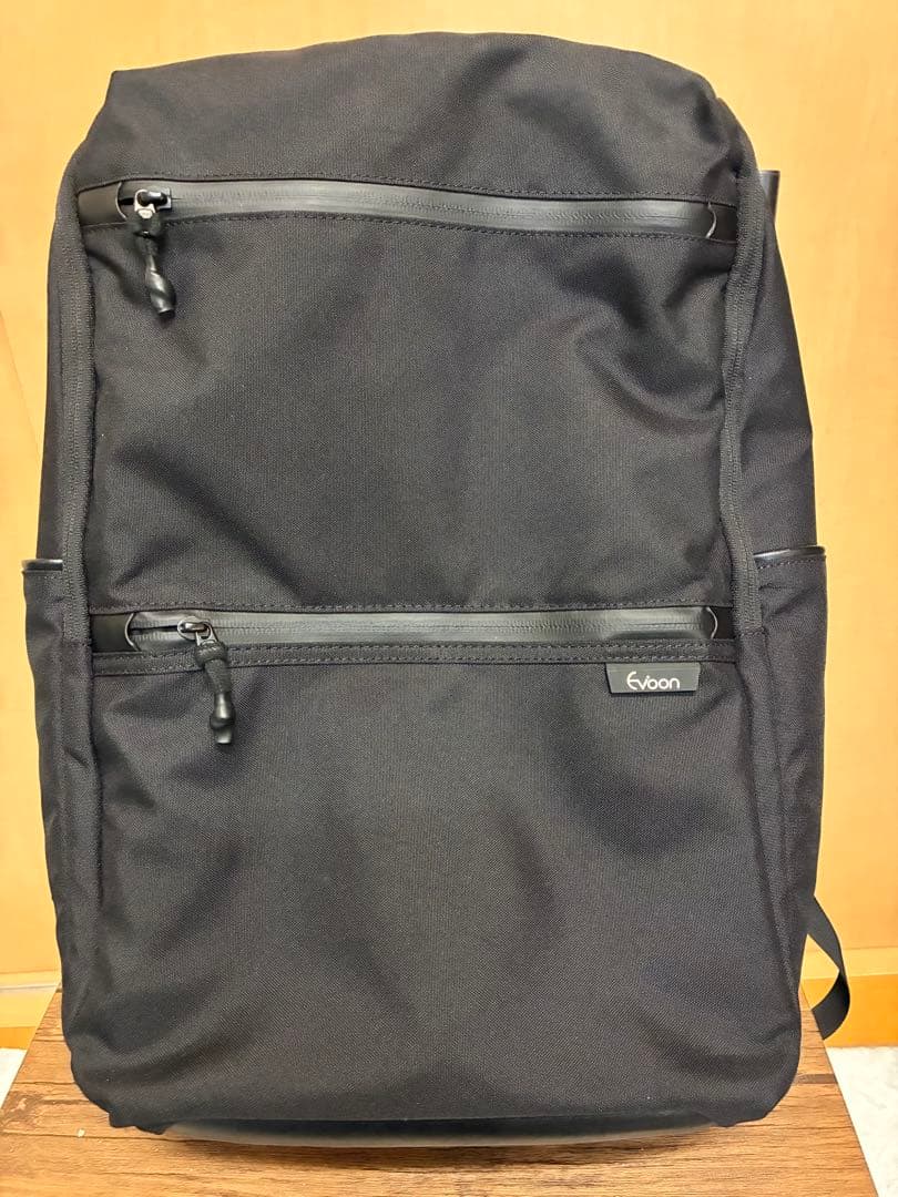 【美品】Evoon air3.0 マルチビジネスリュック