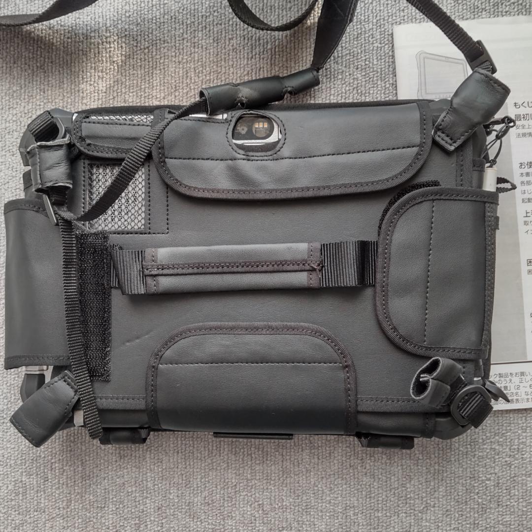 Panasonic FZ-G1 Windowsタブレット ショルダーケース付き