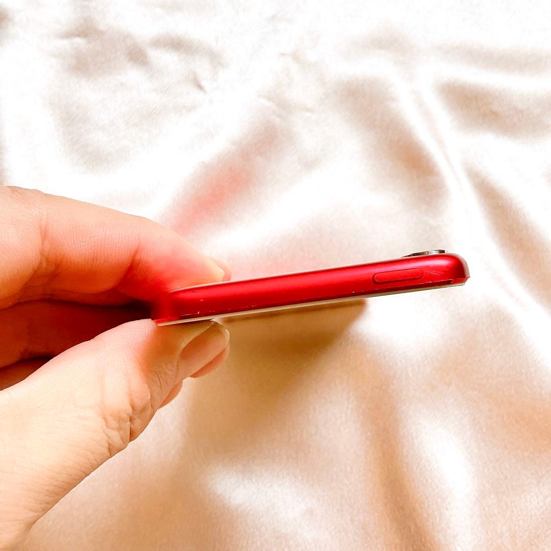 レッド iPod touch 第6世代 128GB アイポッドApple本体T