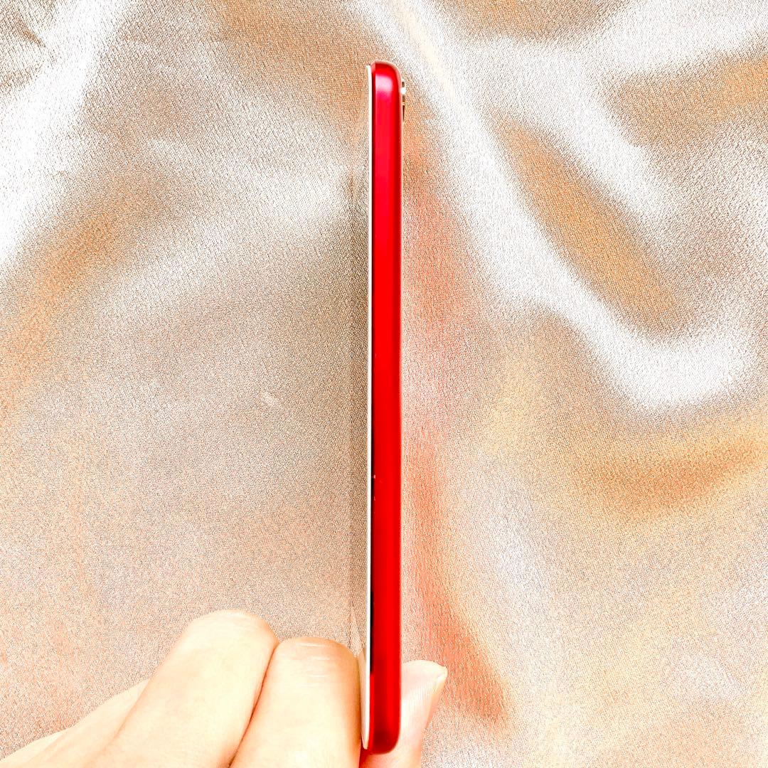 レッド iPod touch 第6世代 128GB アイポッドApple本体T