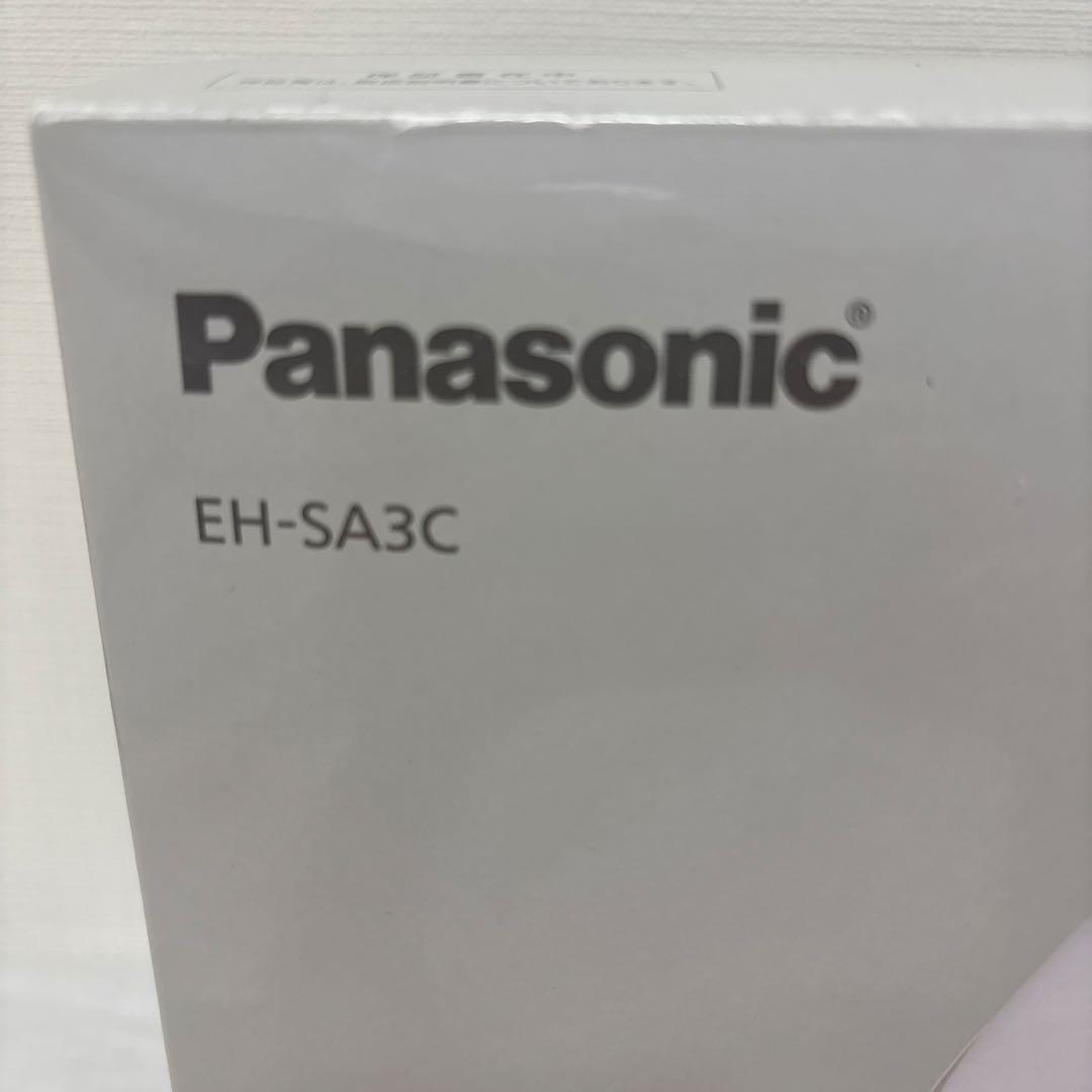 Panasonicナノケアスチーマー　新品未開封