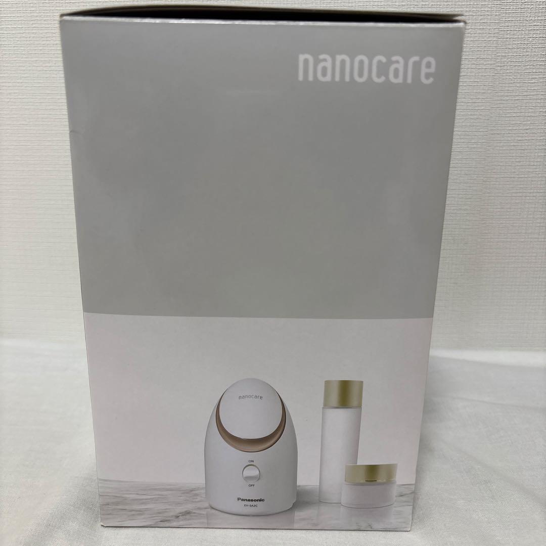 Panasonicナノケアスチーマー　新品未開封