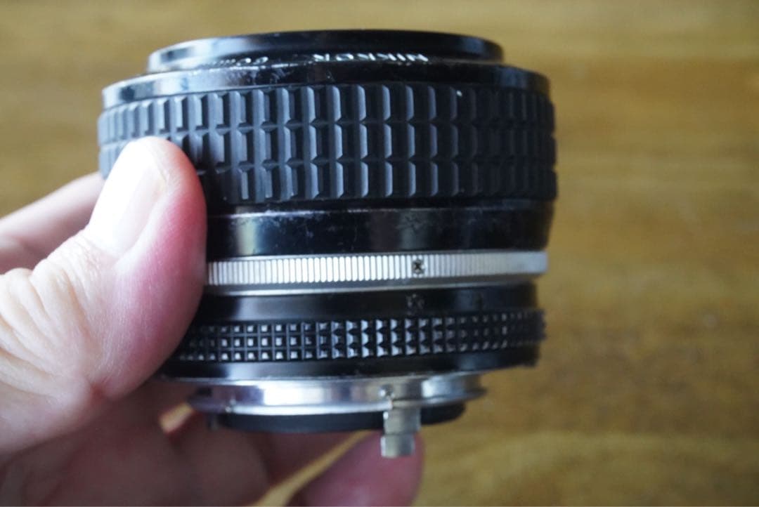 レンズ(単焦点) Ai NIKKOR 50mm F1.2S Nikon