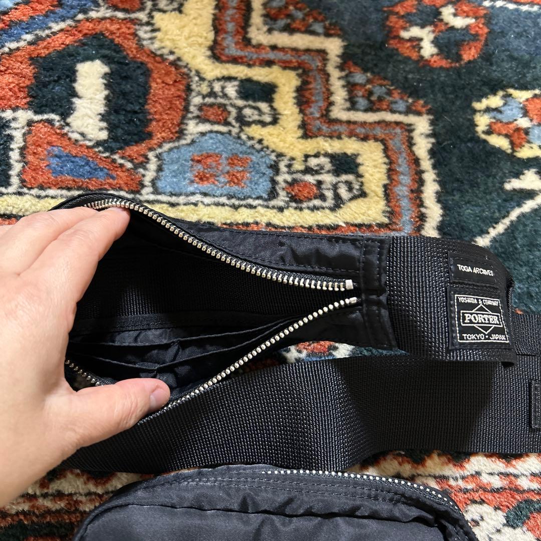 porter×togaコラボショルダーバック