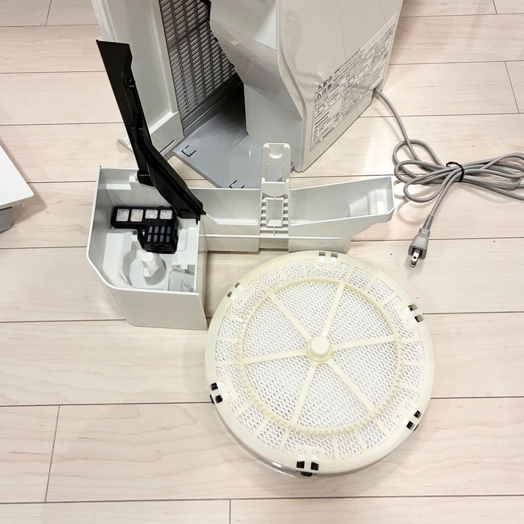 極美品 Panasonic 加湿空気清浄機 2025年製 F-VXW55