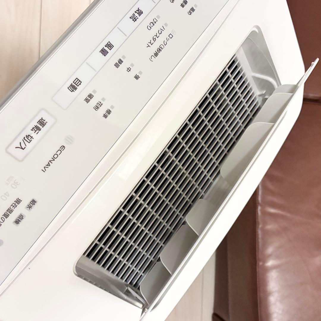 極美品 Panasonic 加湿空気清浄機 2025年製 F-VXW55