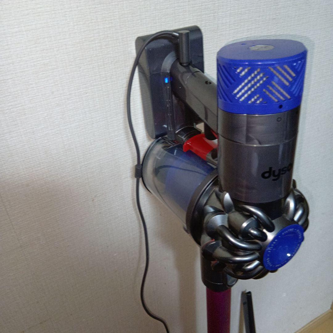 モ*グ様 送料込　美品　Dyson HH08ハンディ&スティック 充電器 その他