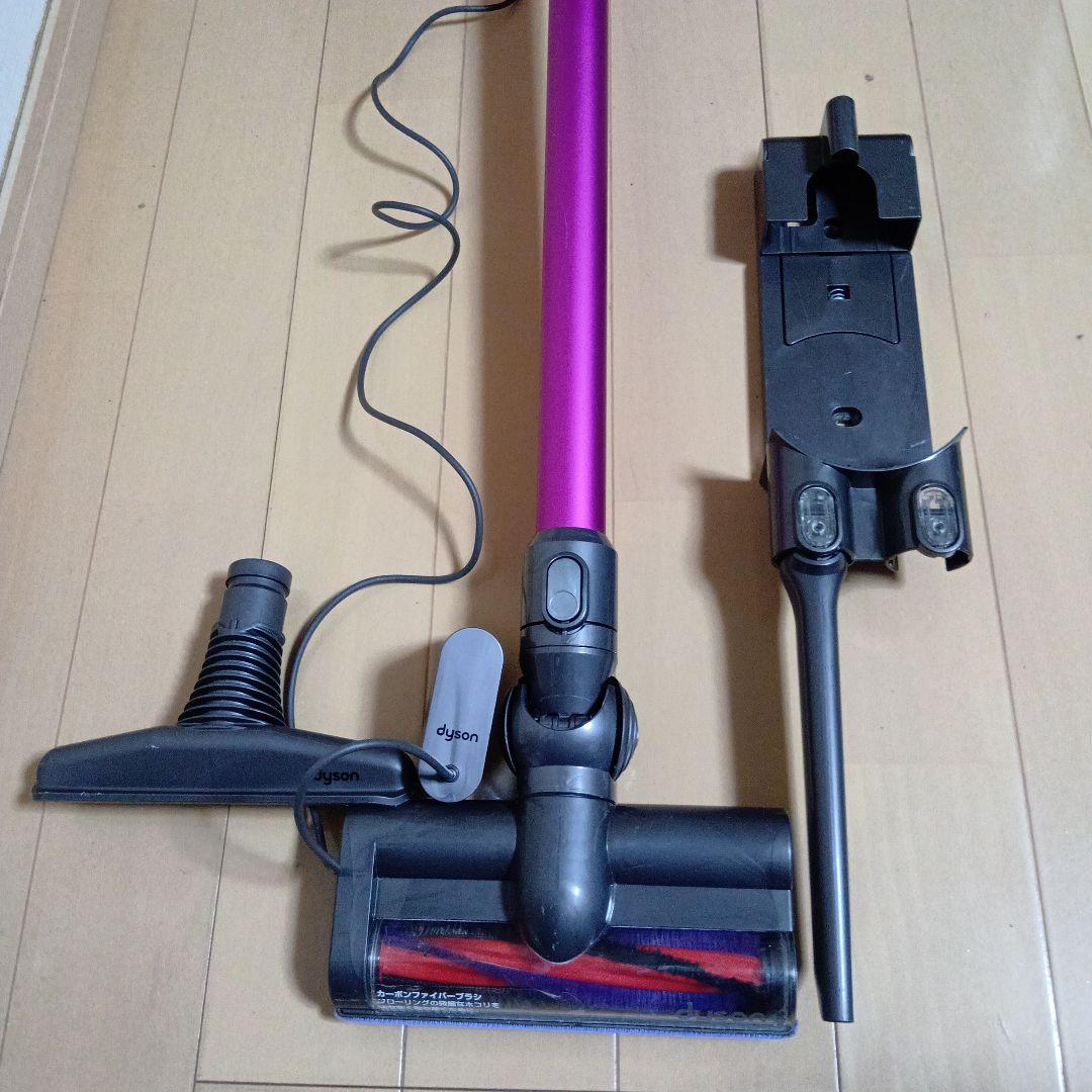 モ*グ様 送料込　美品　Dyson HH08ハンディ&スティック 充電器 その他