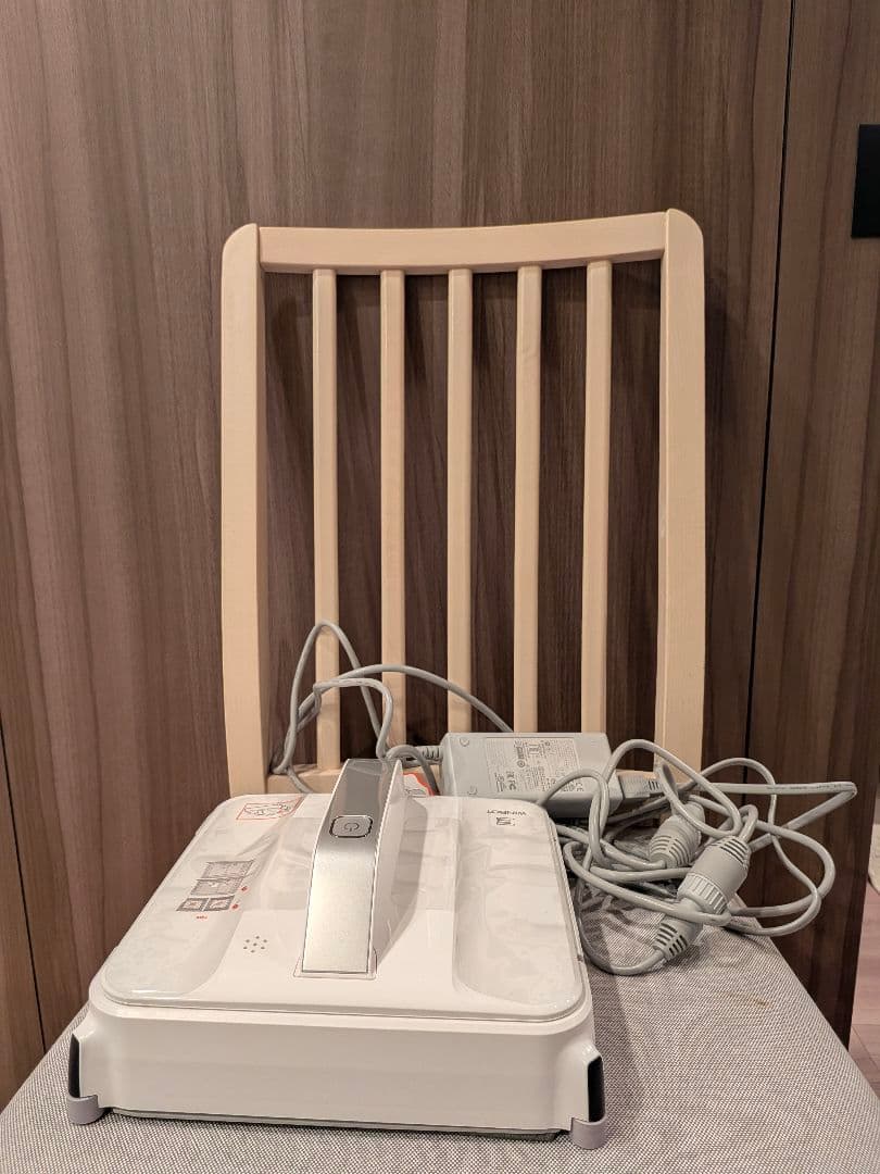 【窓掃除ロボット】ECOVACS WINBOT E80 ほぼ新品 本体