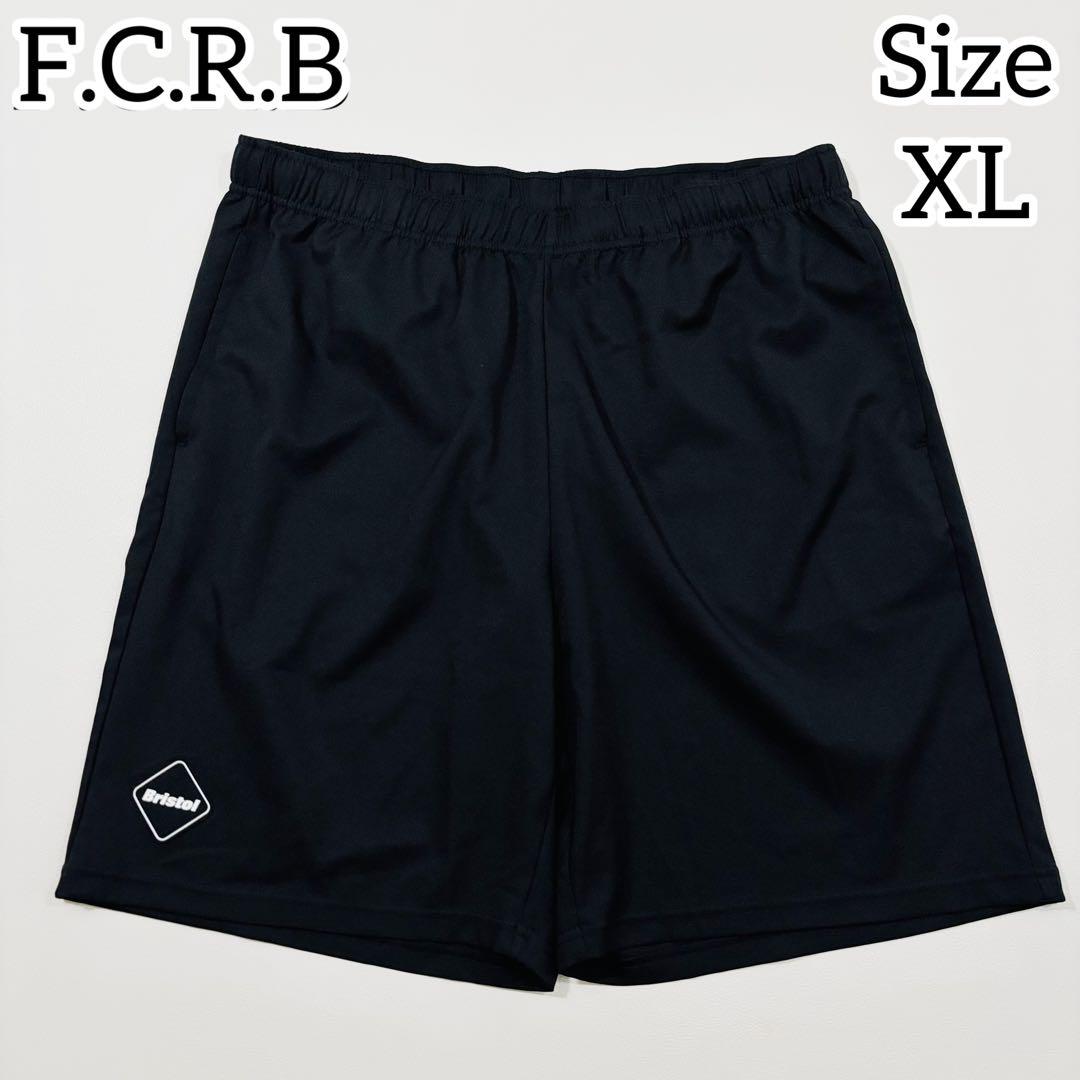 1812【美品】FCRB ブリストル ハーフパンツ ショートパンツ　24年モデル