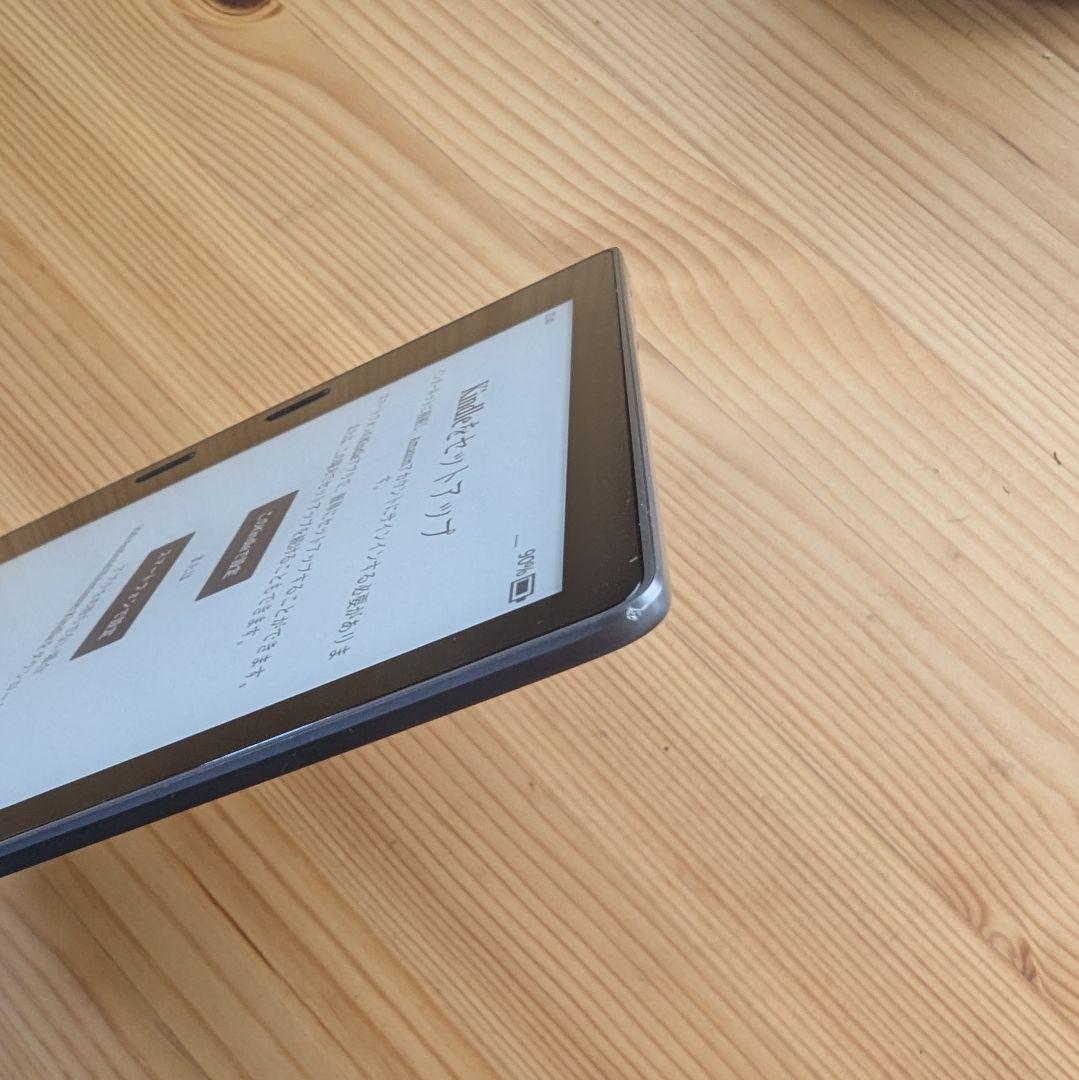 Kindle Oasis 第10世代 32GB