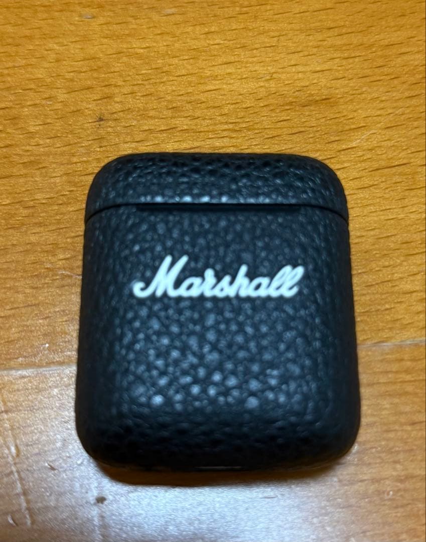 MARSHALL マーシャル ワイヤレスイヤフォン Minor III