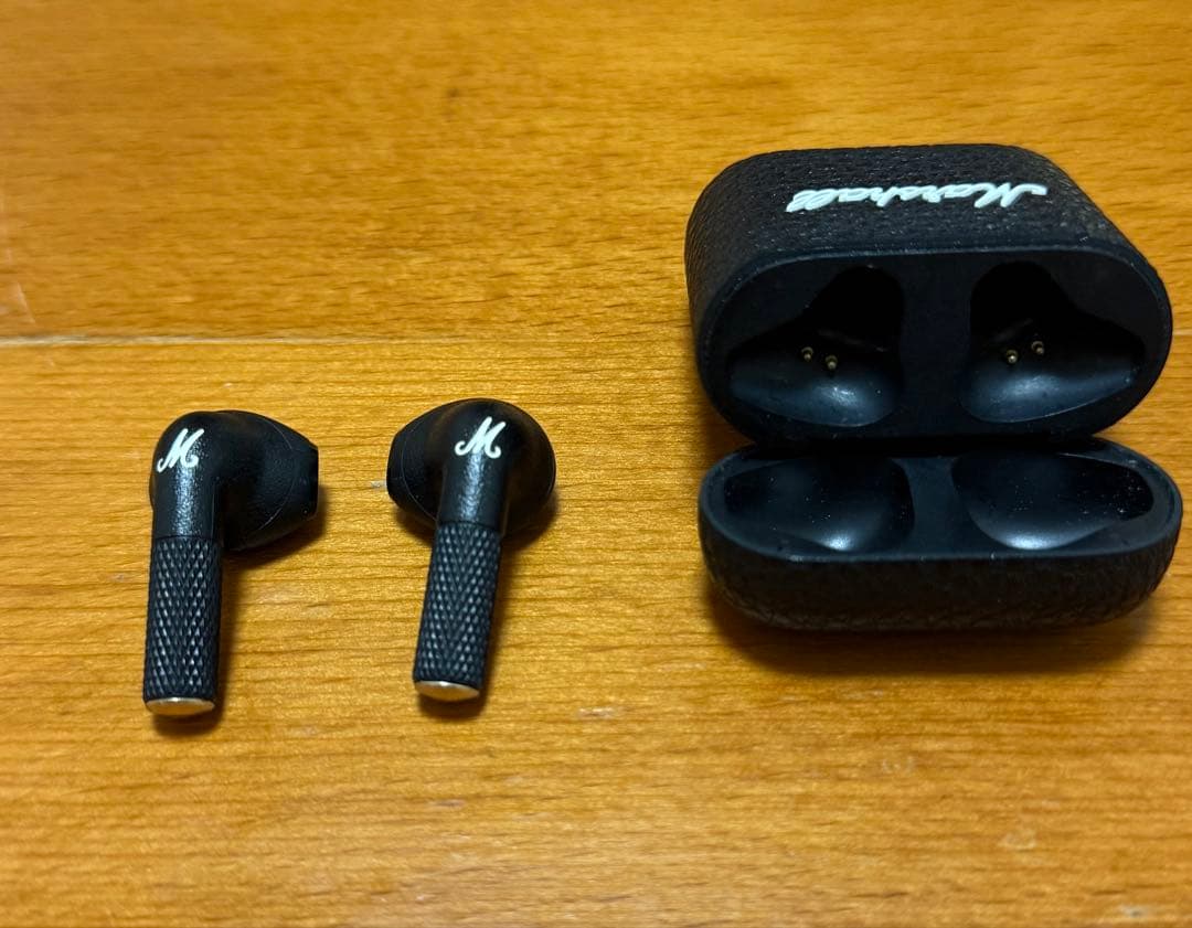 MARSHALL マーシャル ワイヤレスイヤフォン Minor III