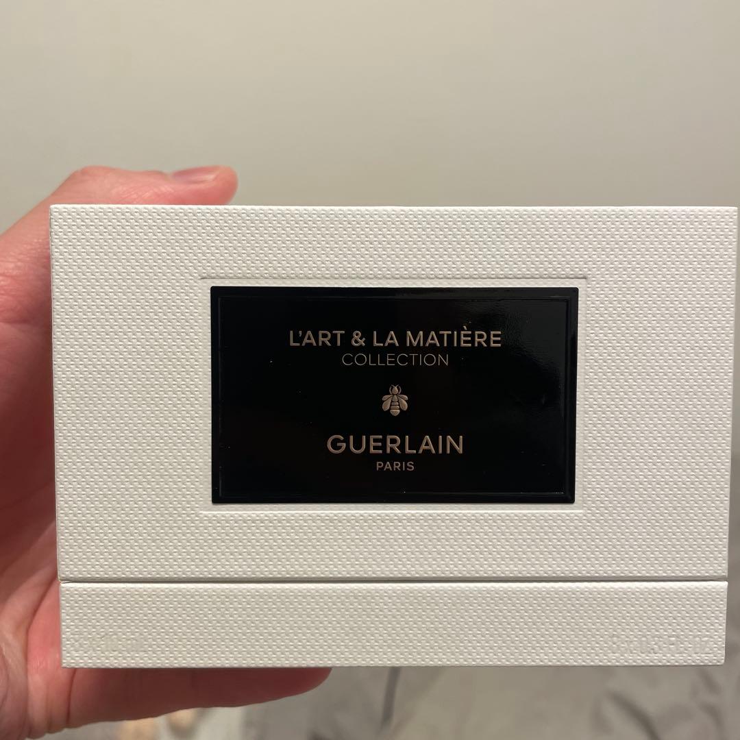 ゲラン　ラール　エ　ラ　マティエール　パフューマーズ　セット