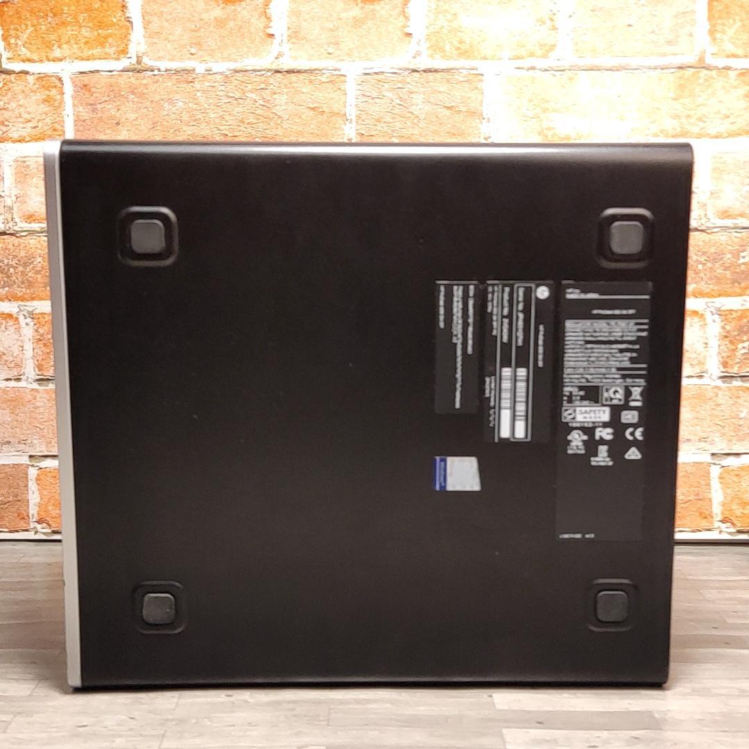【大容量ストレージ】HP ProDesk 600 G4 SFF i5 8Gen