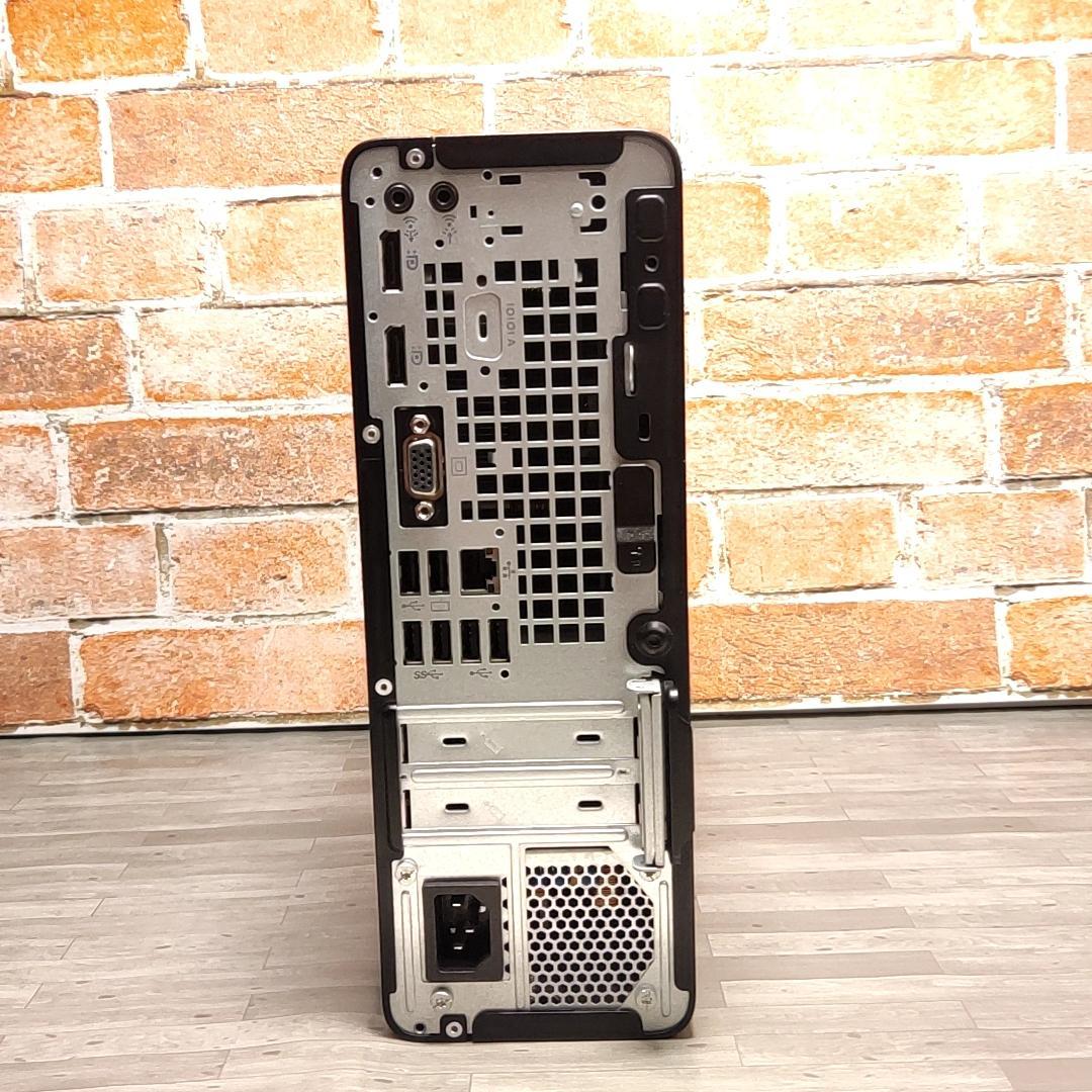 【大容量ストレージ】HP ProDesk 600 G4 SFF i5 8Gen