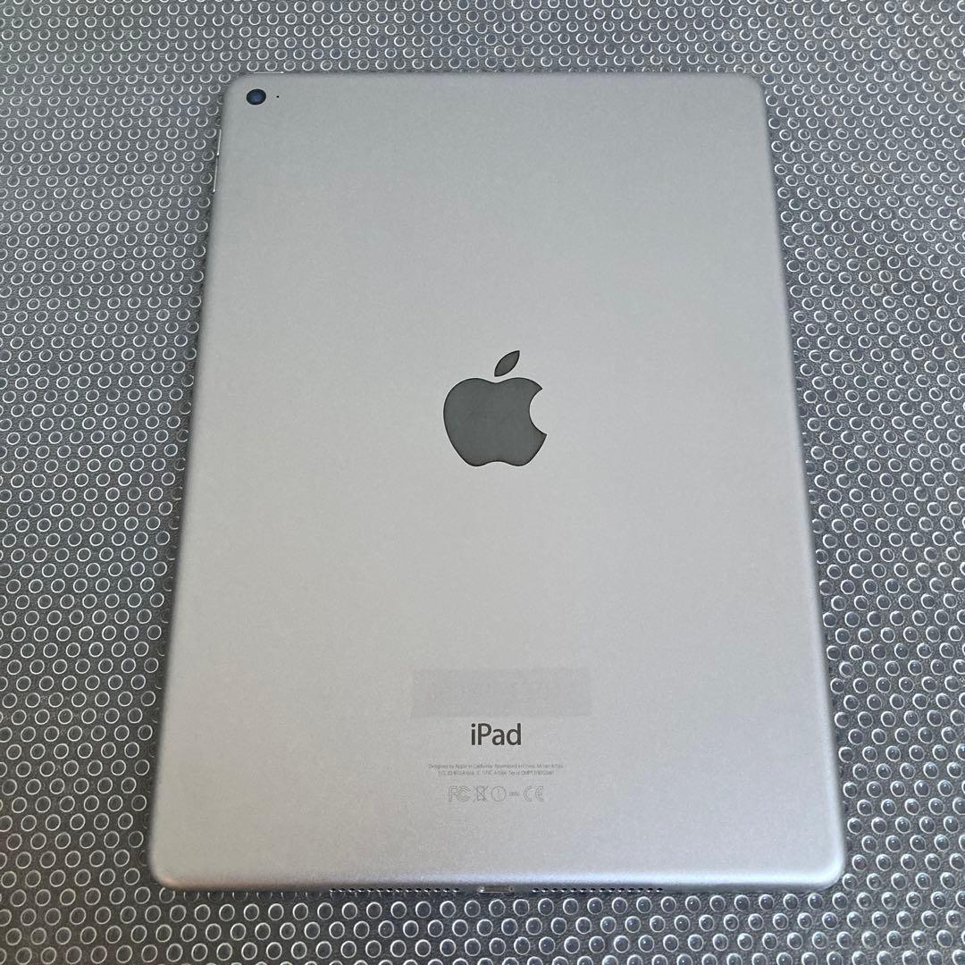142【早い者勝ち】電池最良好☆iPad Air2 128GB WIFIモデル☆