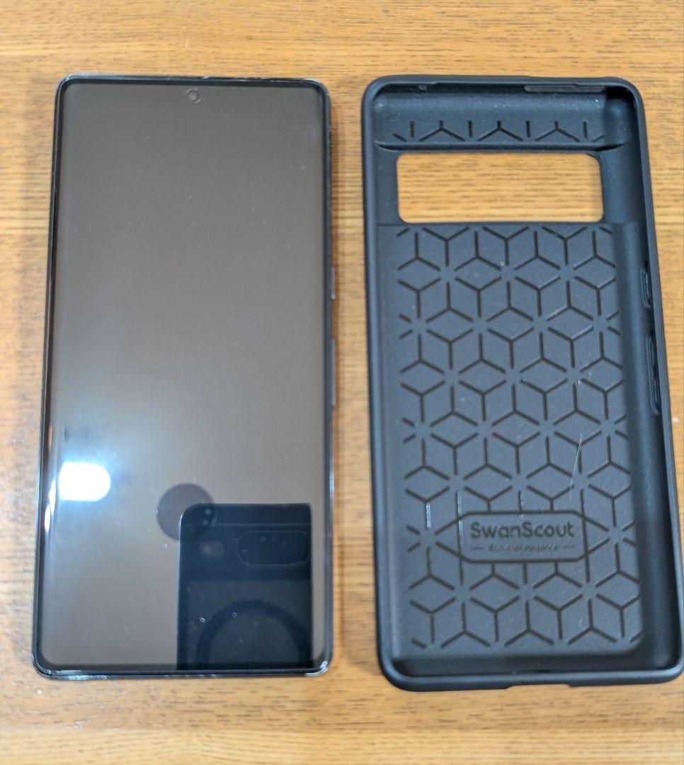 Pixel7 pro 128GB　本体　箱　付属品