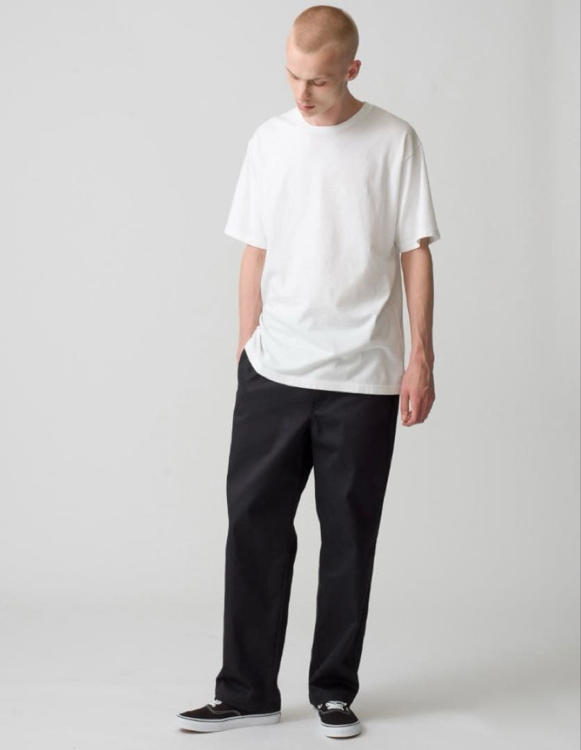 美品　DICKIES × RHC ロンハーマン別注ワークパンツ サイズ32　黒
