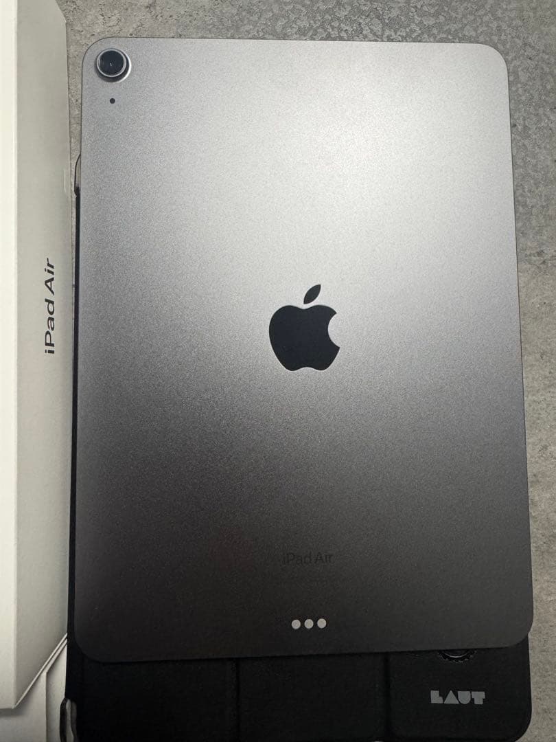 iPad Air スペースグレー 256GWifi + Apple Pencil