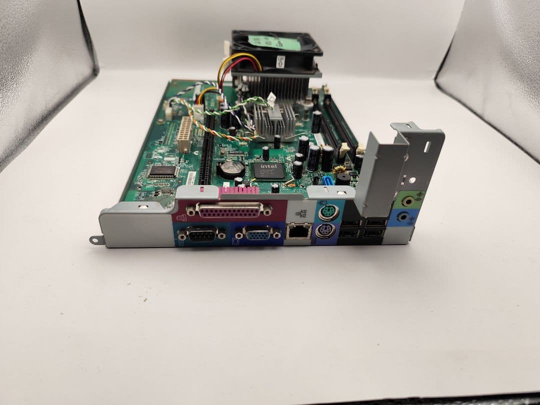 5セット マザーボード G31 ICH7 07156 Celelon ジャンク