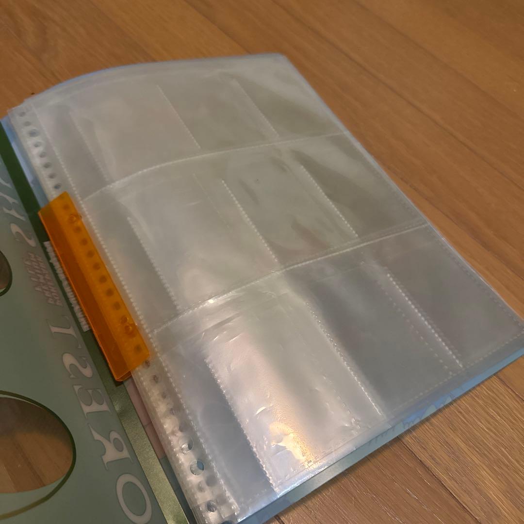 【ポケパーク限定】ポケモンカード用フォルダー