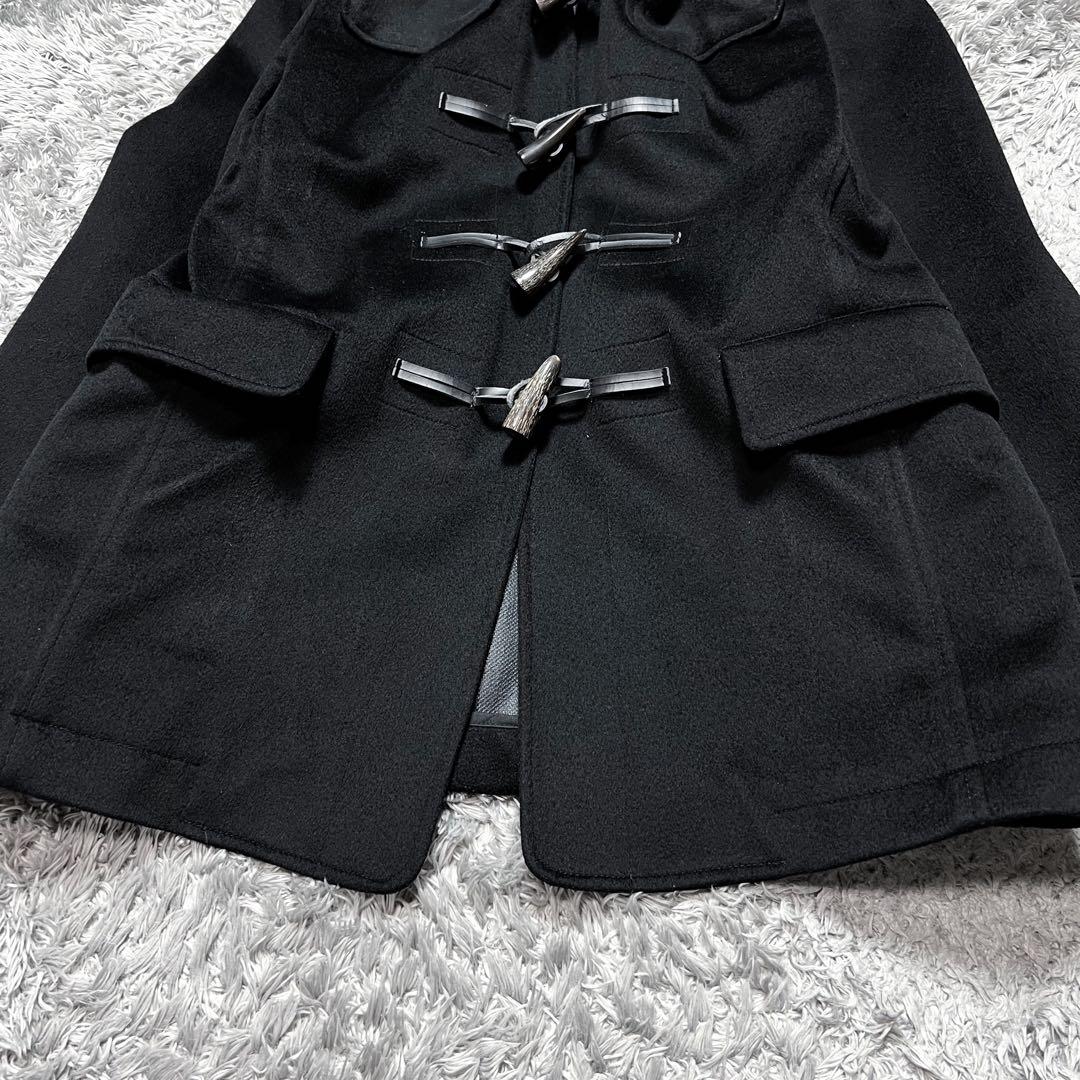 SHIPS ロロピアーナ ハーフ ダッフルコート Mサイズ　暴風防水　美品