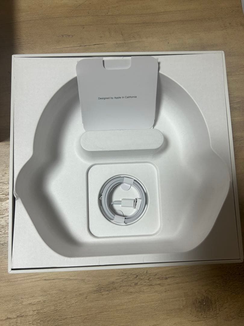AirPods Max シルバー　エアーポッズマックス