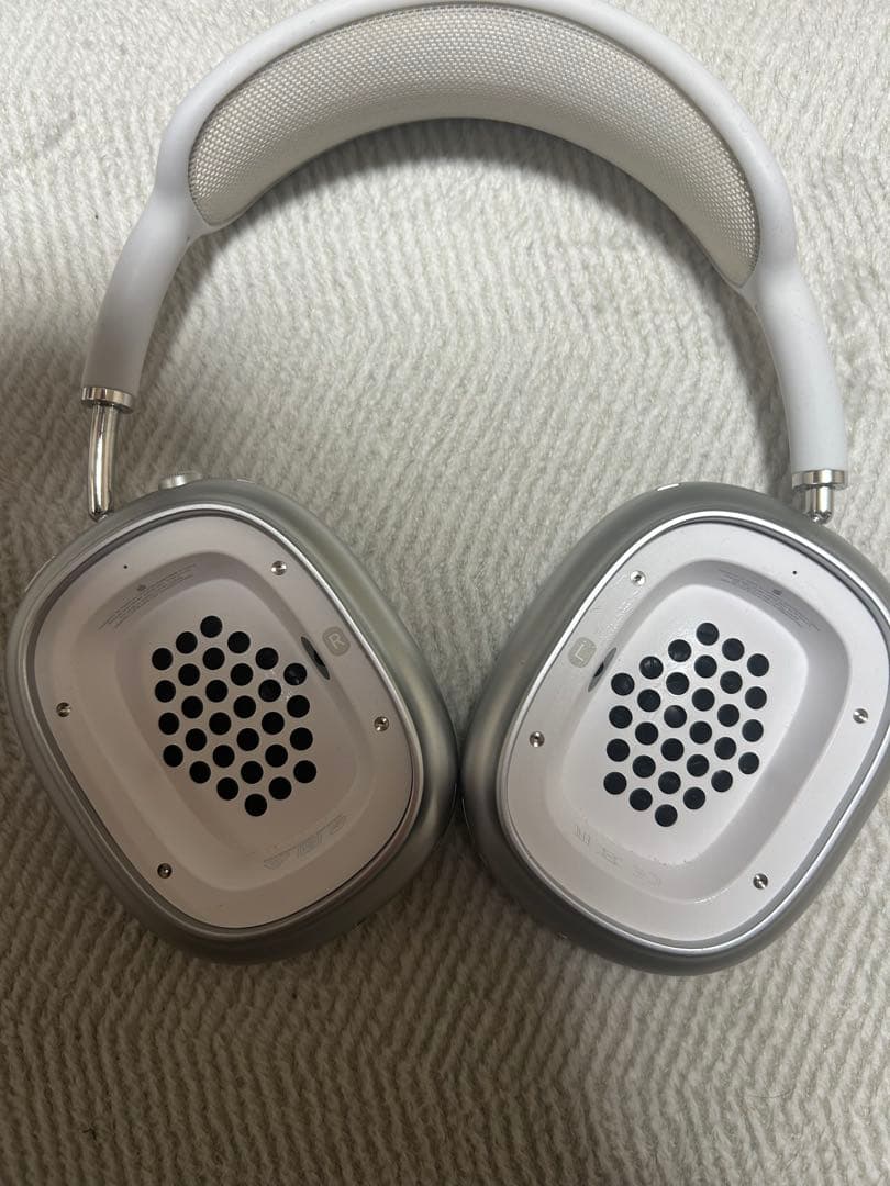 AirPods Max シルバー　エアーポッズマックス