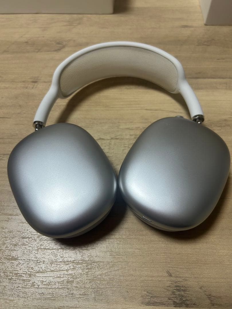AirPods Max シルバー　エアーポッズマックス