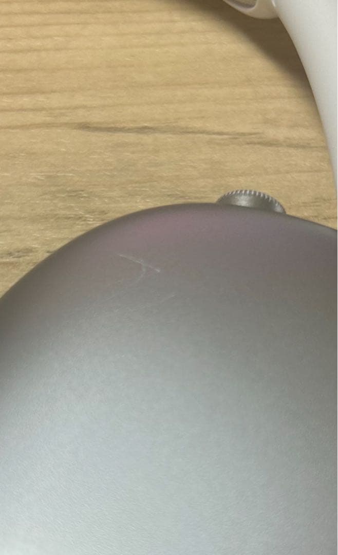 AirPods Max シルバー　エアーポッズマックス